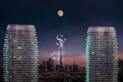 Apartmen di City of Arabia, Dubai, UAE 2 bilik tidur, 117 meter persegi № 657414 - foto 7