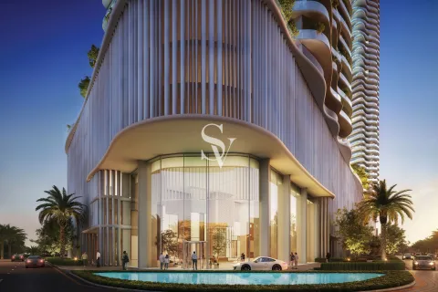 Apartmen di City of Arabia, Dubai, UAE 2 bilik tidur, 117 meter persegi № 657414 - foto 5