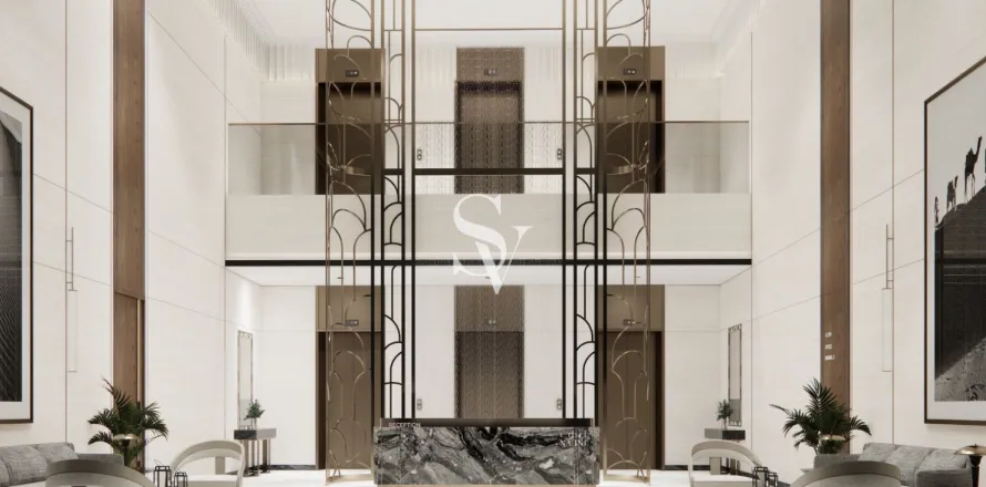 آپارتمان در Al Furjan، Dubai ، امارات متحده عربی 2 خوابه ، 138 متر مربع.  شماره 657415