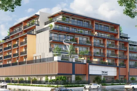 Apartament në Jumeirah Village Circle, Dubai, Emiratet e Bashkuara Arabe 2 dhoma gjumi, 112 m2. № 657420 - Foto 1