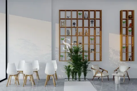 Apartament në Jumeirah Village Circle, Dubai, Emiratet e Bashkuara Arabe 2 dhoma gjumi, 112 m2. № 657420 - Foto 15