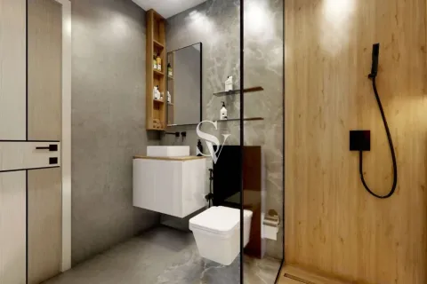 Apartament në Jumeirah Village Circle, Dubai, Emiratet e Bashkuara Arabe 2 dhoma gjumi, 112 m2. № 657420 - Foto 8