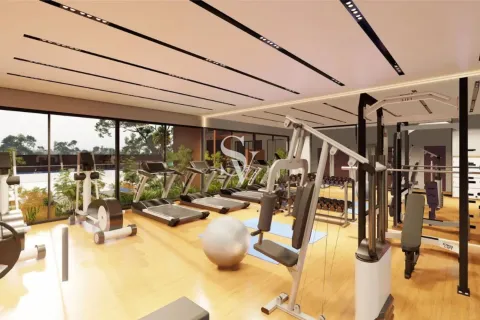 Apartament në Jumeirah Village Circle, Dubai, Emiratet e Bashkuara Arabe 2 dhoma gjumi, 112 m2. № 657420 - Foto 4