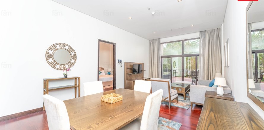 Apartemen di Palm Jumeirah, Dubai, UEA 1 kamar tidur, 145 m2 nomor 682079