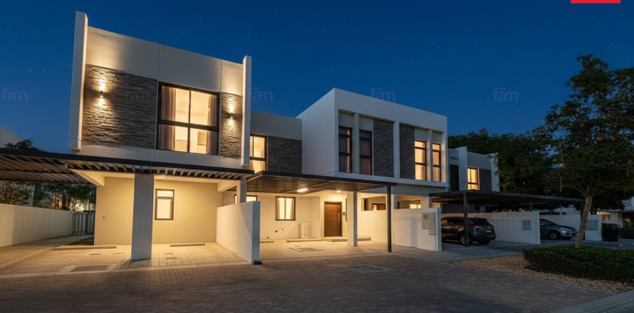 Vila di Dubai, UAE 4 bilik tidur, 174.8 meter persegi № 682077