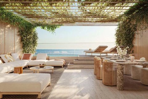 Appartement te koop in Dubai, VAE 1 slaapkamer, 71.1 vr.m., nr 682078 - foto 6