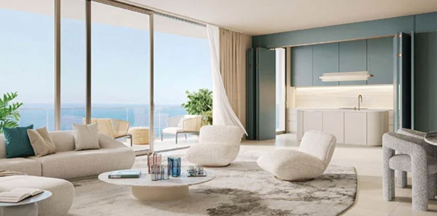 Appartement in Dubai, VAE 1 slaapkamer, 71.1 vr.m. nr 682078