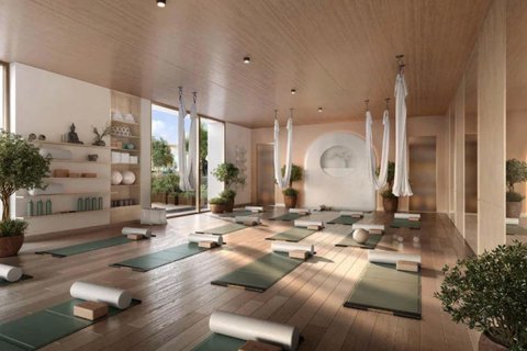 Appartement te koop in Dubai, VAE 1 slaapkamer, 71.1 vr.m., nr 682078 - foto 4