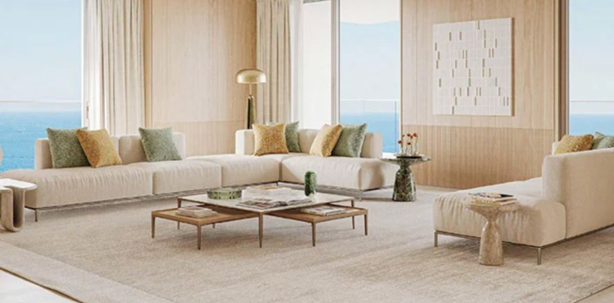 Квартира в Дубай, ОАЕ 1 спальня, 71.1м2 № 682078