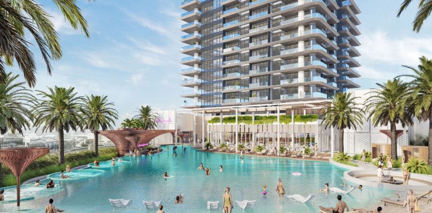 Apartment in Dubai, UAE 2 bedrooms, 156.1 sq.m. № 682076
