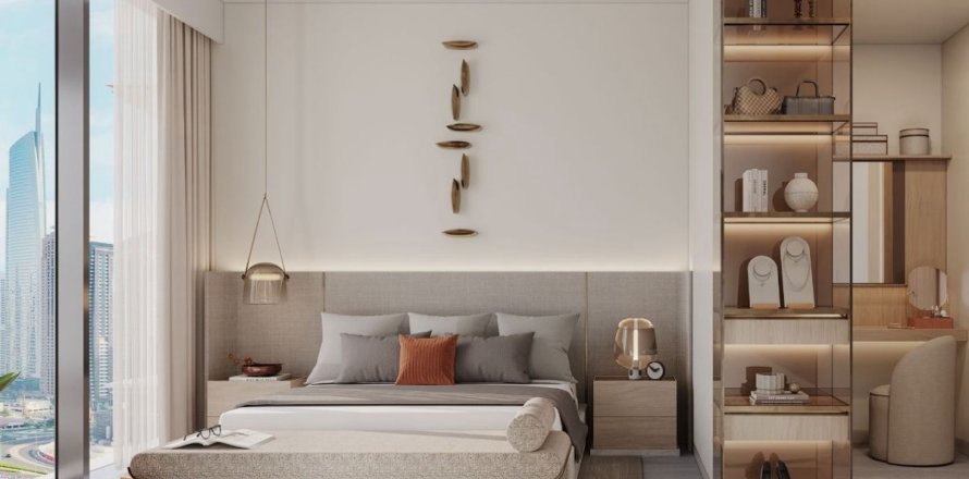 Appartement in Dubai, VAE 2 slaapkamers, 156.1 vr.m. nr 682076