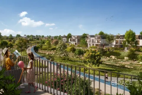 ویلا برای فروش در  The Valley، Dubai، امارات متحده عربی  4 خوابه ، 345 متر مربع ، شماره 670184 - تصویر 13