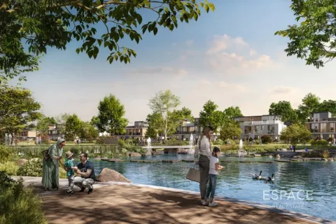 ویلا برای فروش در  The Valley، Dubai، امارات متحده عربی  4 خوابه ، 345 متر مربع ، شماره 670184 - تصویر 12