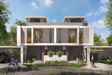 ویلا برای فروش در  The Valley، Dubai، امارات متحده عربی  4 خوابه ، 345 متر مربع ، شماره 670184 - تصویر 1