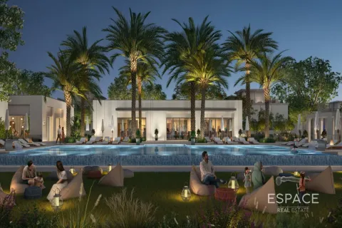 ویلا برای فروش در  The Valley، Dubai، امارات متحده عربی  4 خوابه ، 345 متر مربع ، شماره 670184 - تصویر 10