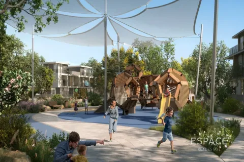 ویلا برای فروش در  The Valley، Dubai، امارات متحده عربی  4 خوابه ، 345 متر مربع ، شماره 670184 - تصویر 8