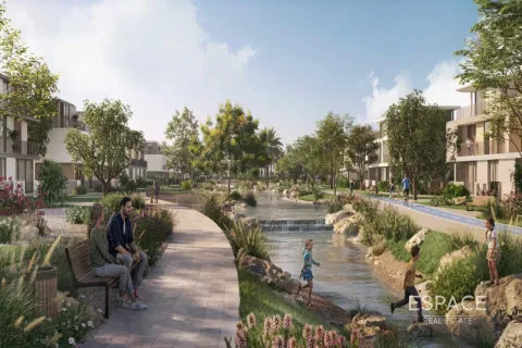 ویلا برای فروش در  The Valley، Dubai، امارات متحده عربی  4 خوابه ، 345 متر مربع ، شماره 670184 - تصویر 14