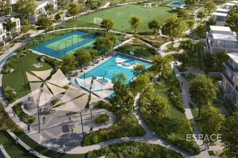 ویلا برای فروش در  The Valley، Dubai، امارات متحده عربی  4 خوابه ، 345 متر مربع ، شماره 670184 - تصویر 9