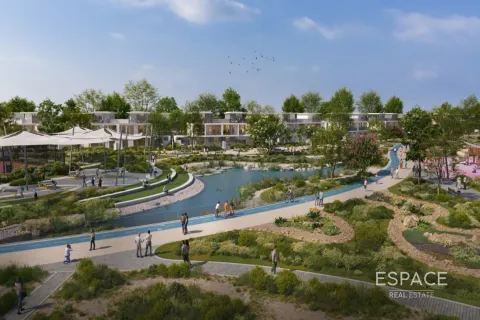 ویلا برای فروش در  The Valley، Dubai، امارات متحده عربی  4 خوابه ، 345 متر مربع ، شماره 670184 - تصویر 6