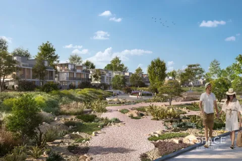 ویلا برای فروش در  The Valley، Dubai، امارات متحده عربی  4 خوابه ، 345 متر مربع ، شماره 670184 - تصویر 2