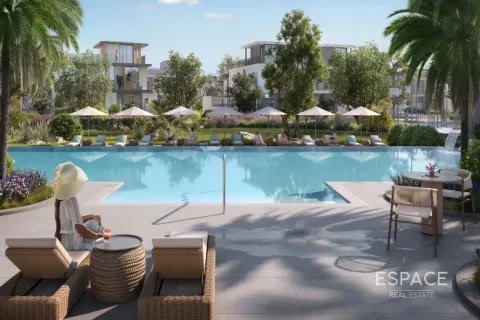 ویلا برای فروش در  The Valley، Dubai، امارات متحده عربی  4 خوابه ، 345 متر مربع ، شماره 670184 - تصویر 7