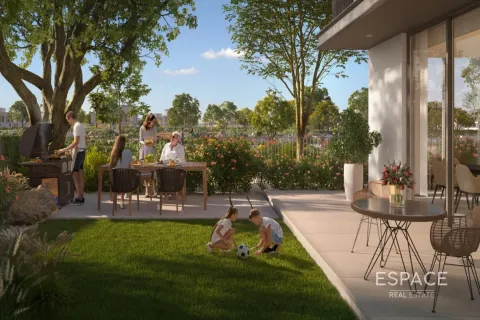 ویلا برای فروش در  The Valley، Dubai، امارات متحده عربی  4 خوابه ، 345 متر مربع ، شماره 670184 - تصویر 11