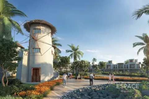 Kuća u nizu u gradu Damac Lagoons, Dubai, UAE 4 spavaće sobe, 212 m2 Br. 670185 - Slika 11