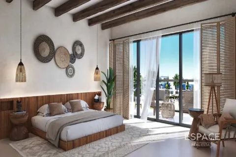 Kuća u nizu u gradu Damac Lagoons, Dubai, UAE 4 spavaće sobe, 212 m2 Br. 670185 - Slika 5