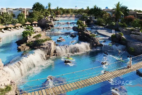 Kuća u nizu u gradu Damac Lagoons, Dubai, UAE 4 spavaće sobe, 212 m2 Br. 670185 - Slika 8