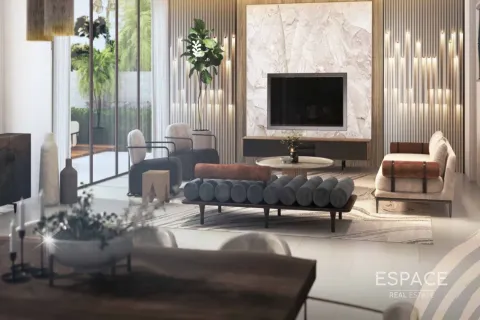 Kuća u nizu u gradu Damac Lagoons, Dubai, UAE 4 spavaće sobe, 212 m2 Br. 670185 - Slika 3