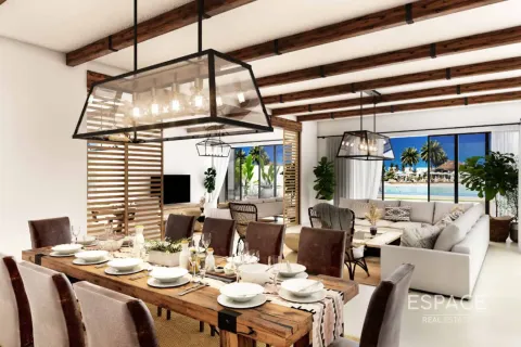 Kuća u nizu u gradu Damac Lagoons, Dubai, UAE 4 spavaće sobe, 212 m2 Br. 670185 - Slika 4