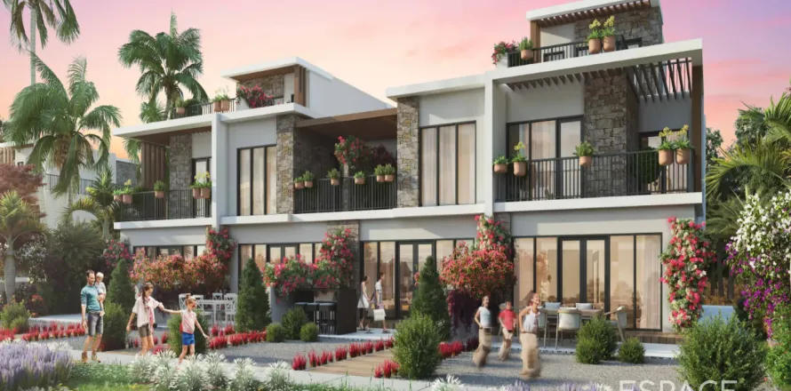 Kuća u nizu u gradu Damac Lagoons, Dubai, UAE 4 spavaće sobe, 212 m2 Br. 670185