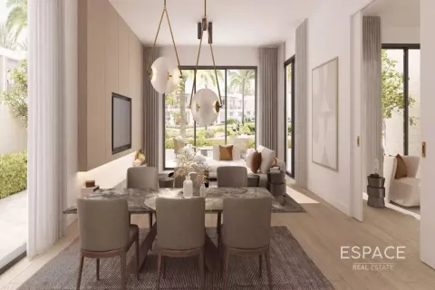 Jebel Ali、Dubai、UAE にあるタウンハウス販売中 4ベッドルーム、297 m2、No670186 - 写真 3