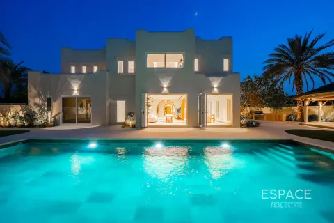 Vila u gradu Arabian Ranches, Dubai, UAE 6 spavaće sobe, 520 m2 Br. 670188 - Slika 1