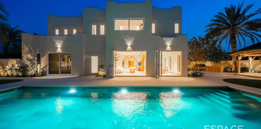 Vila u gradu Arabian Ranches, Dubai, UAE 6 spavaće sobe, 520 m2 Br. 670188