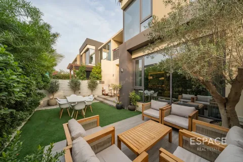 Müüa villa asukohaga Dubai Hills Estate, AÜE: 4 magamistoaga, 222 m² Nr 670183 - pilt 18