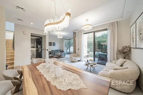 Müüa villa asukohaga Dubai Hills Estate, AÜE: 4 magamistoaga, 222 m² Nr 670183 - pilt 1