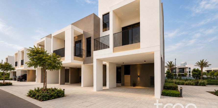 Řadový dům v Arabian Ranches 3, Dubai, SAE 4 ložnice, 284.19 m² Č.: 733213