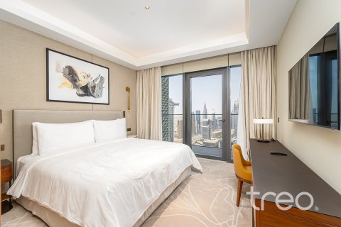 Byt v Burj Khalifa, Dubai, SAE 3 ložnice, 165.55 m² Č.: 733103 - fotografie 4