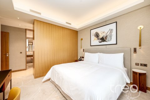 Byt v Burj Khalifa, Dubai, SAE 3 ložnice, 165.55 m² Č.: 733103 - fotografie 8