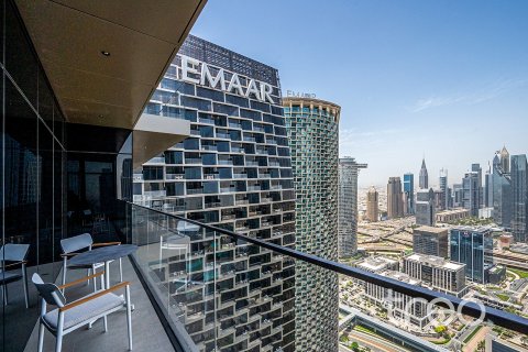 Byt v Burj Khalifa, Dubai, SAE 3 ložnice, 165.55 m² Č.: 733103 - fotografie 9