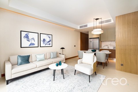 Byt v Burj Khalifa, Dubai, SAE 3 ložnice, 165.55 m² Č.: 733103 - fotografie 2
