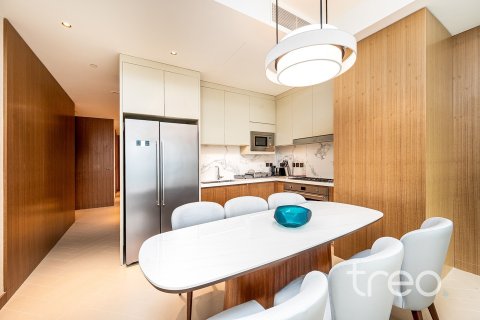 Byt v Burj Khalifa, Dubai, SAE 3 ložnice, 165.55 m² Č.: 733103 - fotografie 5