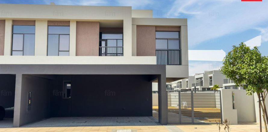 Vilă în Dubai, EAU 4 dormitoare, 306.3 mp.  №647701
