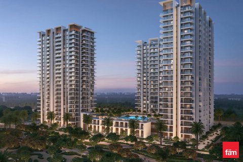 Apartment in Dubai Hills Estate, UAE 1 bedroom, 75.3 sq.m. № 647704 - photo 1