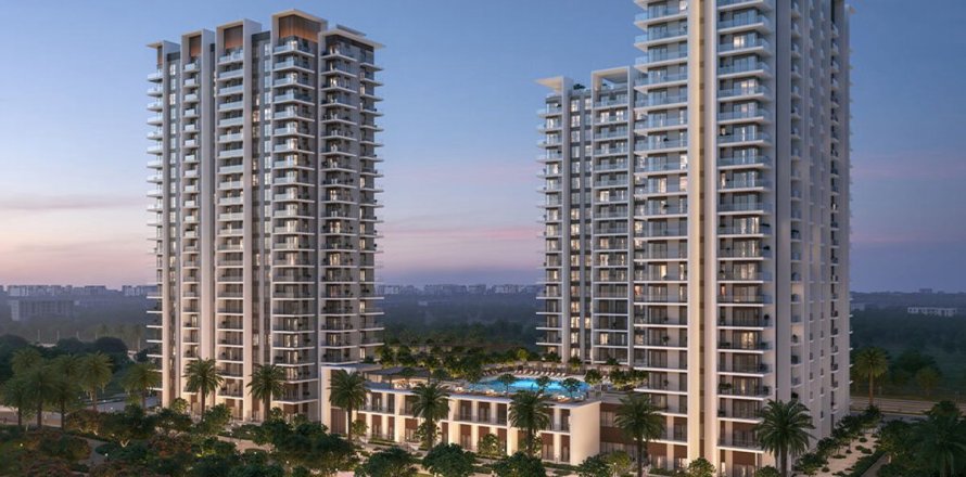 Apartment in Dubai Hills Estate, UAE 1 bedroom, 75.3 sq.m. № 647704