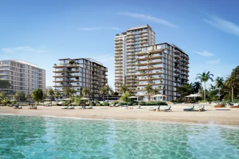 Apartment til salg i Dubai, UAE 2 soveværelser, 88 kvm № 647702 - foto 2