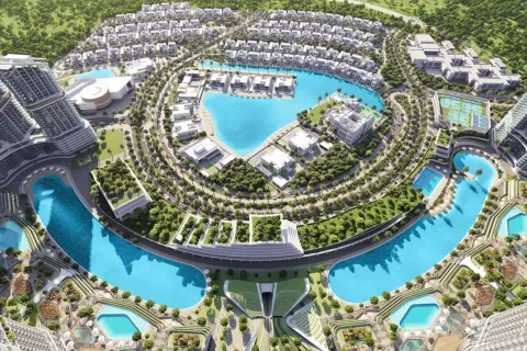 Apartment til salg i Dubai, UAE 2 soveværelser, 88 kvm № 647702 - foto 7