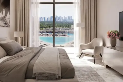 Apartment til salg i Dubai, UAE 2 soveværelser, 88 kvm № 647702 - foto 1