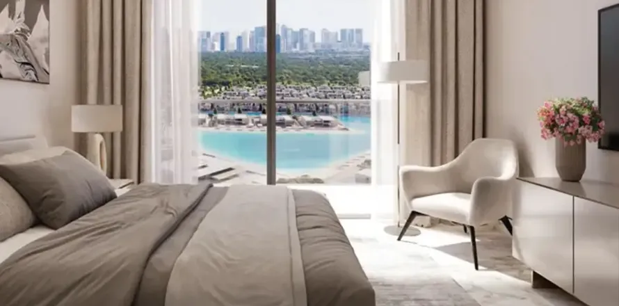 Apartment i Dubai, UAE 2 soveværelser, 88 kvm № 647702